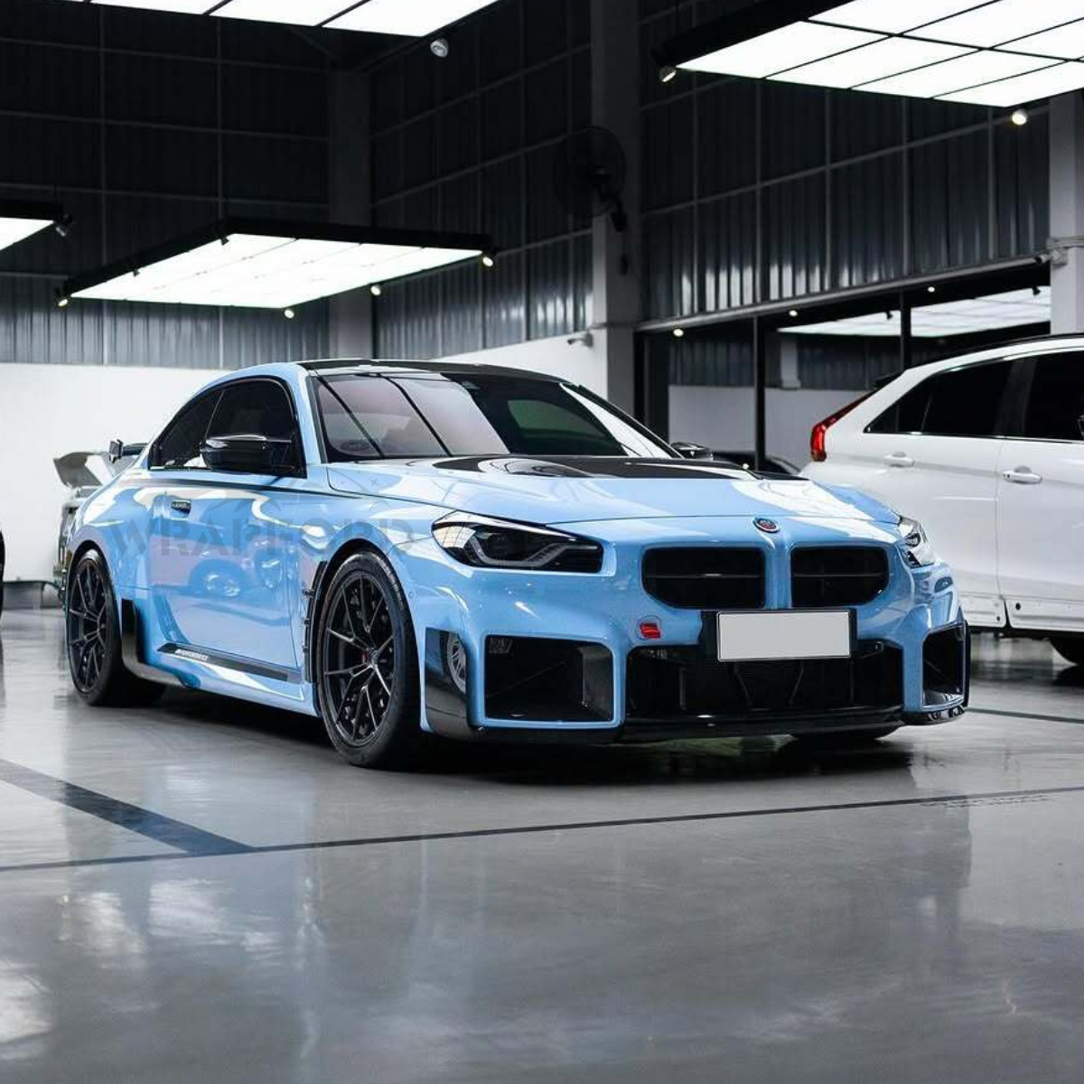 BLUE DRY TPU PPF COLLECTION