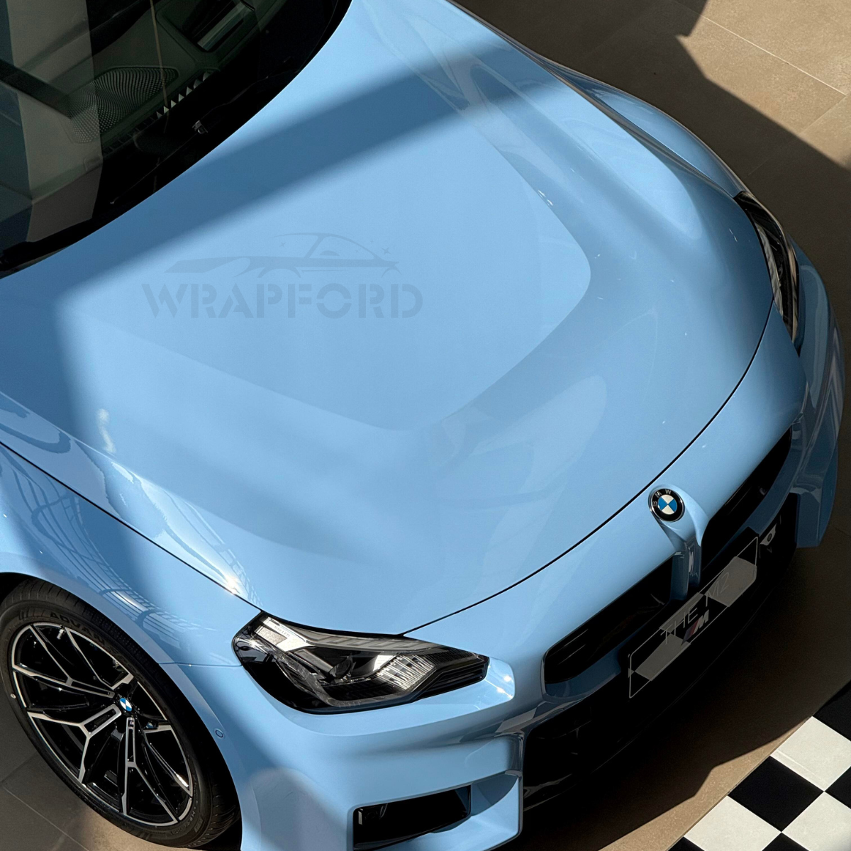 BLUE DRY TPU PPF COLLECTION