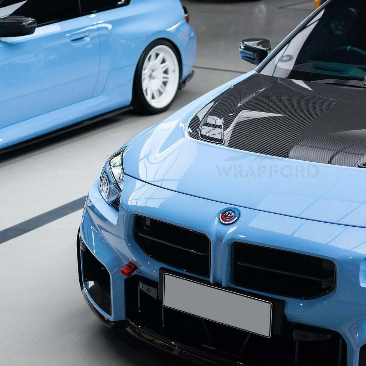 BLUE DRY TPU PPF COLLECTION