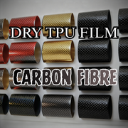 CARBON FIBRE DRY TPU PPF COLLECTION